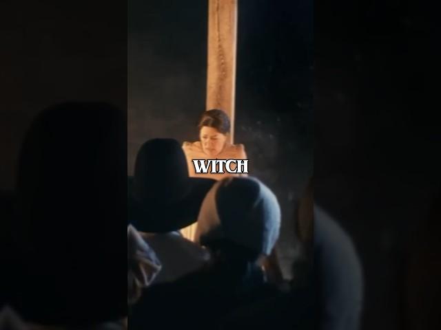 This Guy Found a Witch