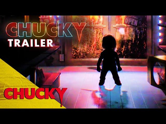 CHUCKY (2021) TV Series - Teaser Trailer | Chucky Official