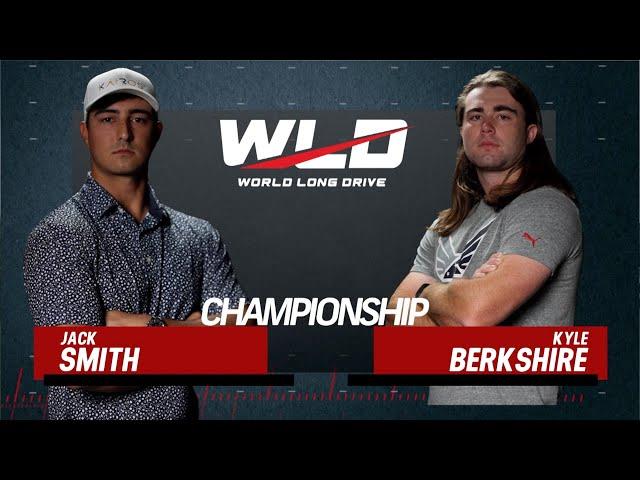 Open Division Finals on Golf Channel - Kingsport, TN