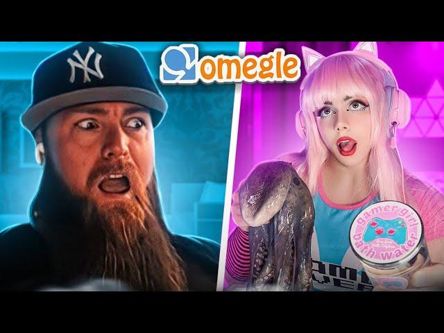 BELLE DELPHINE Goes On Omegle AGAIN