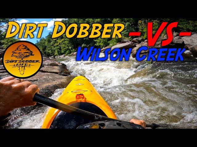 Rodeo Cowboy Tries Whitewater Kayaking