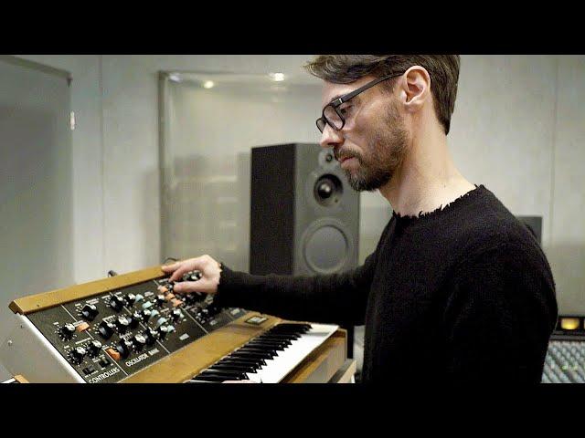 Tech Talk: Steve Bug's Equipment and Approach (Electronic Beats TV)