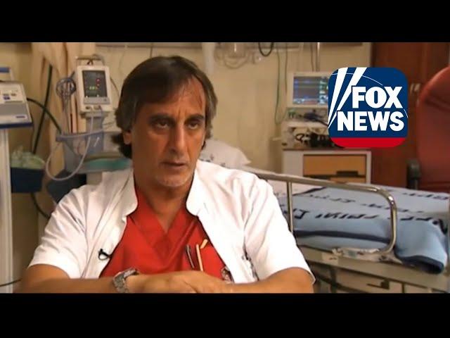 Dr. Waismann on the ANR Treatment for Opioid Dependency on Fox News