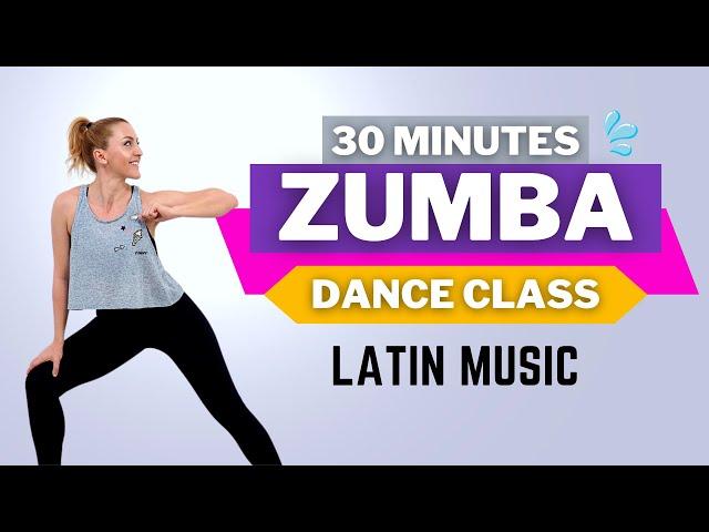 30 Min Zumba Cardio WorkoutBeginners Latin Dance ZUMBA CLASSExercise To Lose Weight FAST