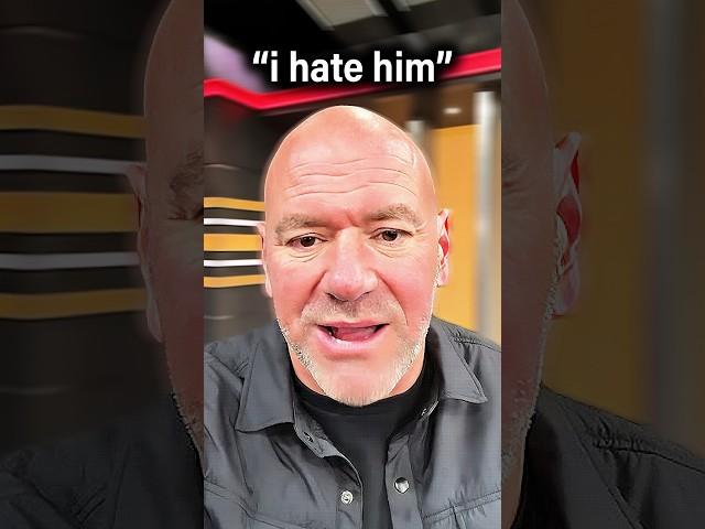 Why Dana White HATES Ariel Helwani #ufc