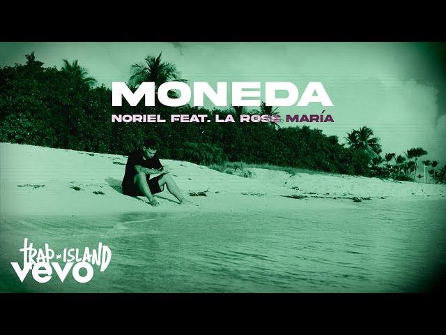 Noriel, La Ross Maria - Moneda (Visualizer)