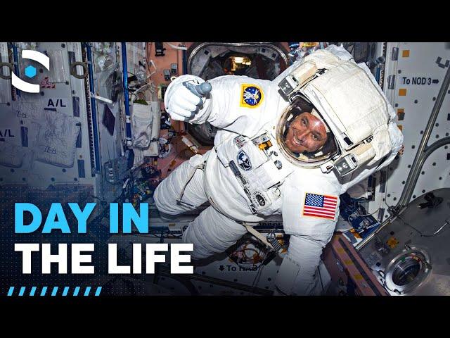 Life Inside The International Space Station