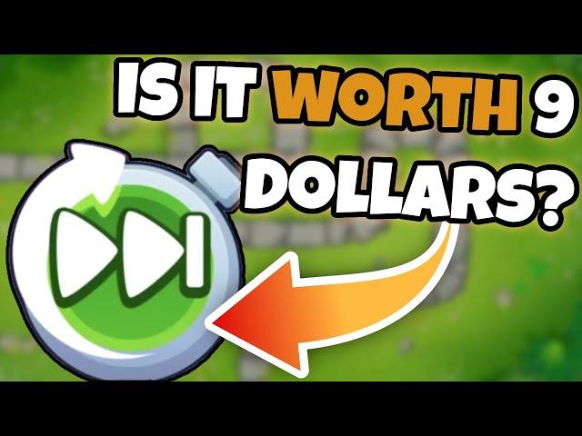 Is the New Fast Track Mode Worth Buying? - Bloons TD 6