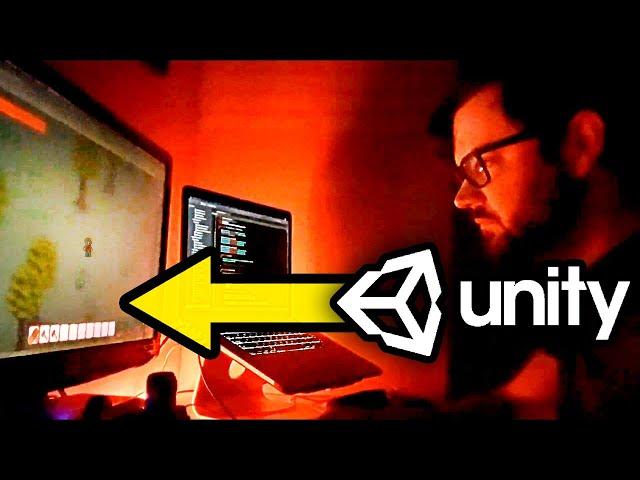 1 Year of Progress Learning Unity Game Development