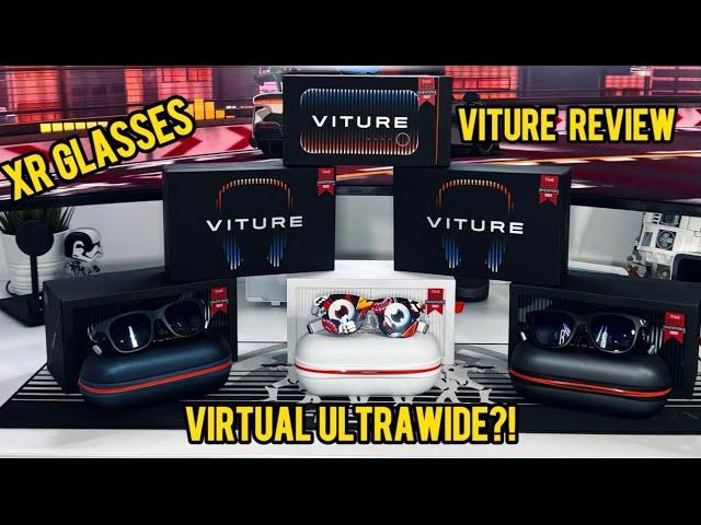 VITURE ONE, Lite, SpaceWalker, iOS, Android, macOS... Virtual Ultrawide & more 