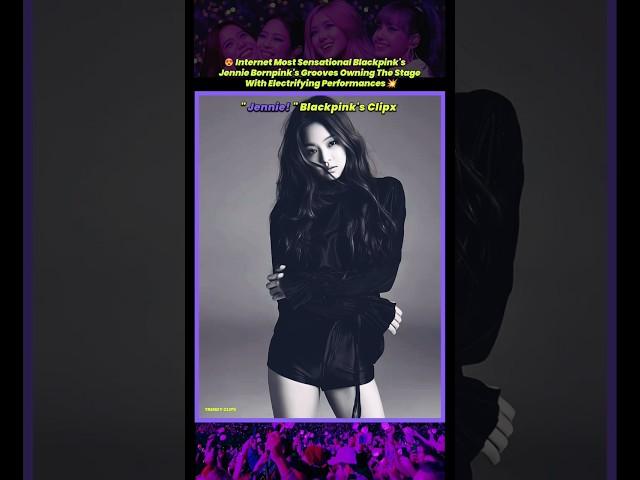 Jennie Solo Dance #shorts #shots #trending #jennie #jennieblackpink #bts #btsarmy #blackpink #blink