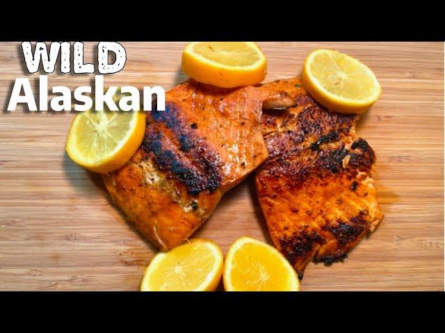 Costco WILD Alaskan Salmon Review