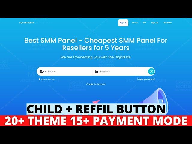 How to Make SMM Panel Website || Perfect Panel Pro Script Free Download || Best SMM panel Script