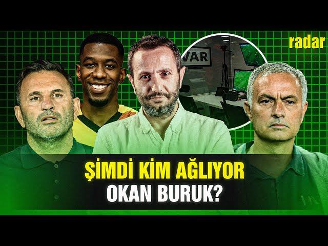 Fenerbahçe Vura Vura | Galatasaray'da Kriz: "Okan Buruk İstifa" | Skriniar Tek Başına Sorun Çözdü