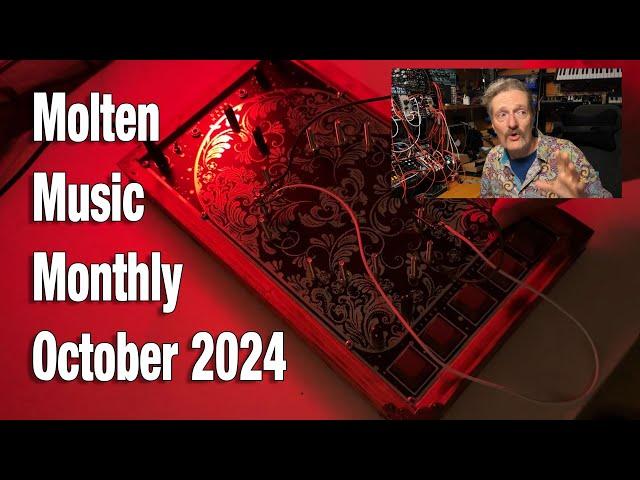 Molten Music Monthly October 2024