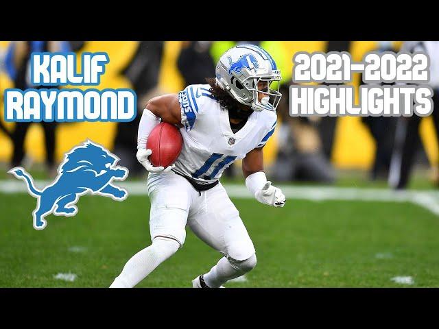 Kalif Raymond 2021-2022 Highlights