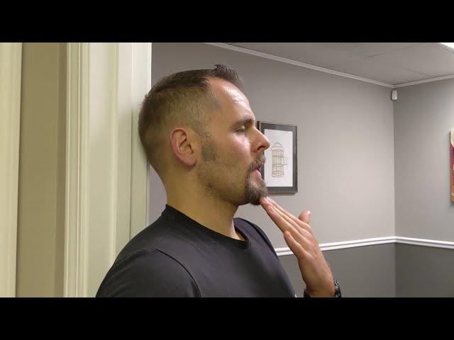 Chin Tuck Exercise