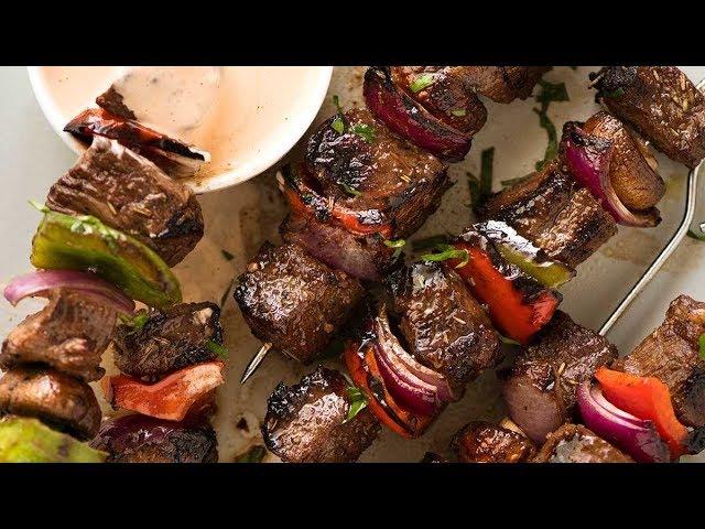 Beef Kabobs