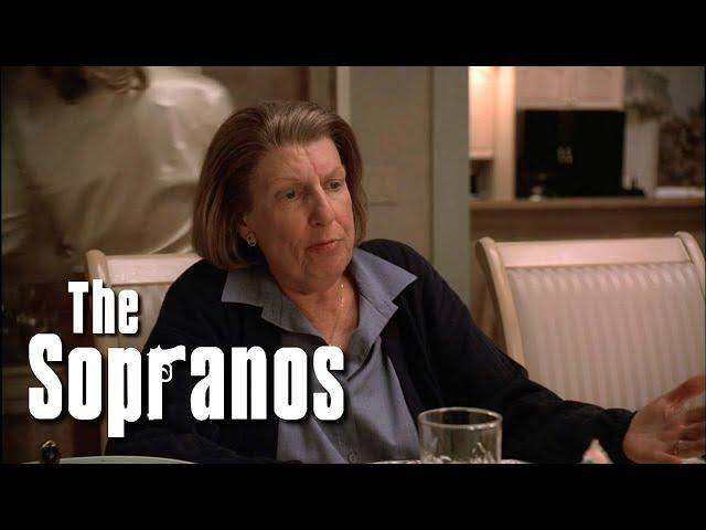 Livia Soprano Compilation - HBO's The Sopranos