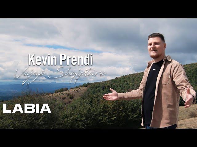 Kevin Prendi - Vajze Shqiptare (Official Video )