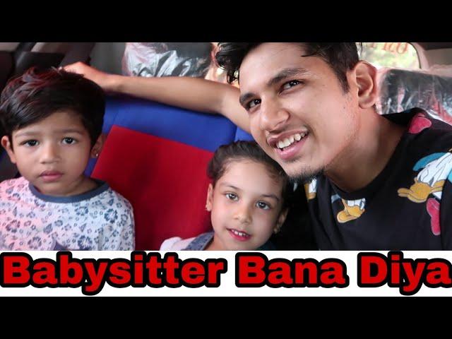 Best Babysitter Ever | Pramod Rawat