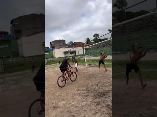 Amazing football player #funnyvideo #comedy #shorts