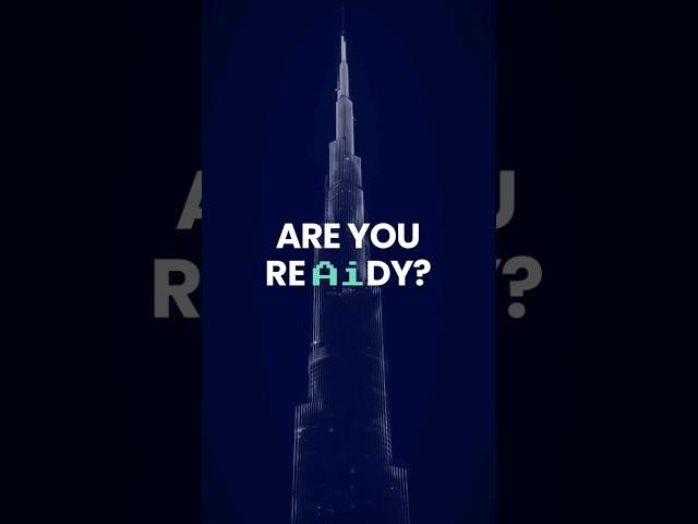  DubAI: Unveiling the Future of AI! Stay Tuned. #artificialintelligence #ai  #dubai