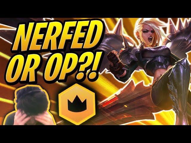 NOBLES NERFED OR OP?! | Teamfight Tactics | TFT | League of Legends Auto Chess