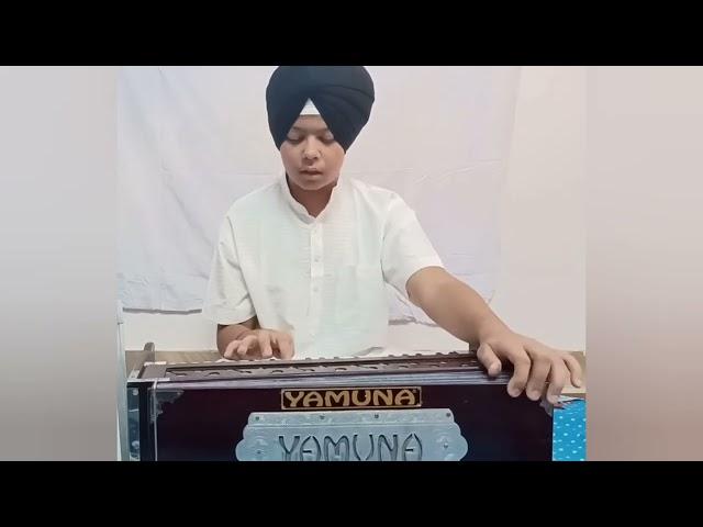 SHABAD - HE GOBIND HE GOPAL || BY - KARAMJEET SINGH || RAAG MALHAR ||