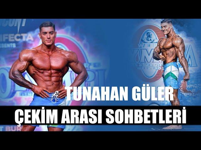 Tunahan Güler | Uğur Utku Sezer ile Çekim Arası Sohbetleri