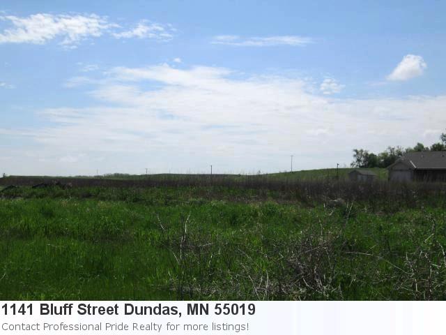 Take A Quick Look At This Dundas, Mn Lot Priced At $34,900!