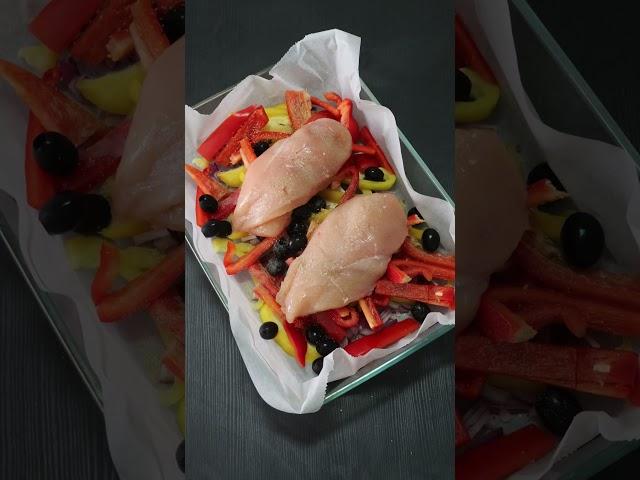 EASY HIGH PROTEIN MEAL PREP #highprotein #mealprepideas #mealpreprecipes #highproteinmeals