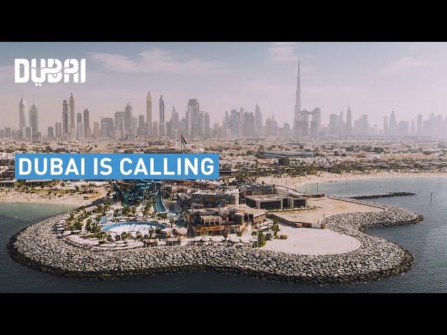 Dubai's Best Moments In 2 Minutes