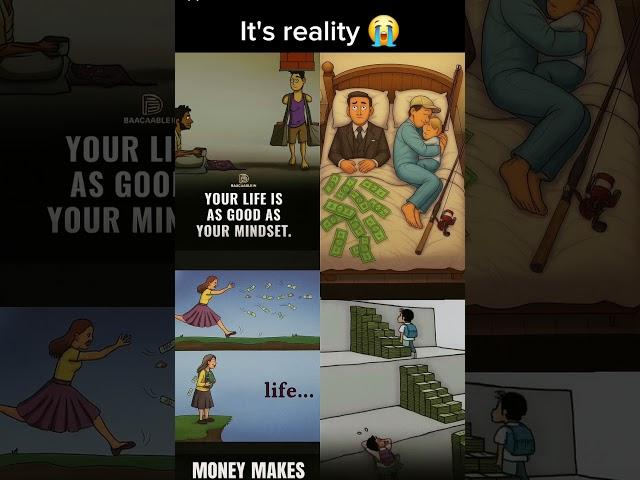 It's reality  #quotes #motivationalquotes #motivation #successmotivation #selfimprovement