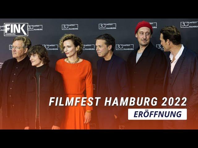 Das Filmfest  Hamburg 2022 ist eröffnet!