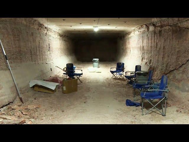 CTV Saskatoon goes 3,300 feet underground to see potash mine