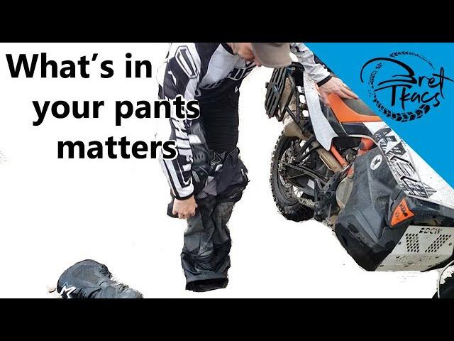 11 items - protective riding gear for Adventure, Dual sport & Dirtbike riders on the trail