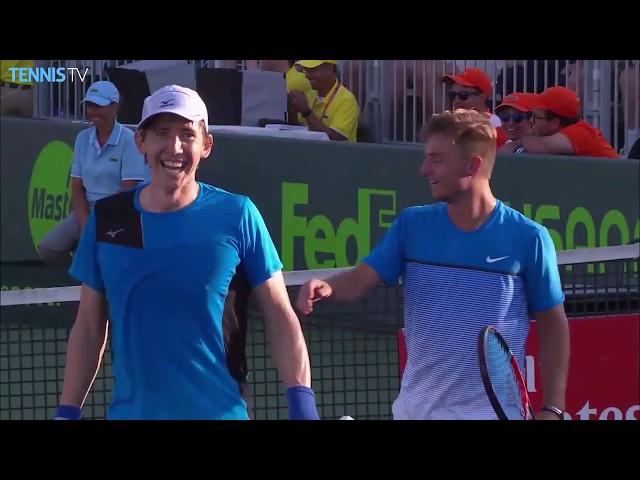 Top 10 Best ATP Doubles Rallies