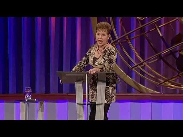 Sei fest entschlossen (2) – Joyce Meyer – Persönlichkeit stärken