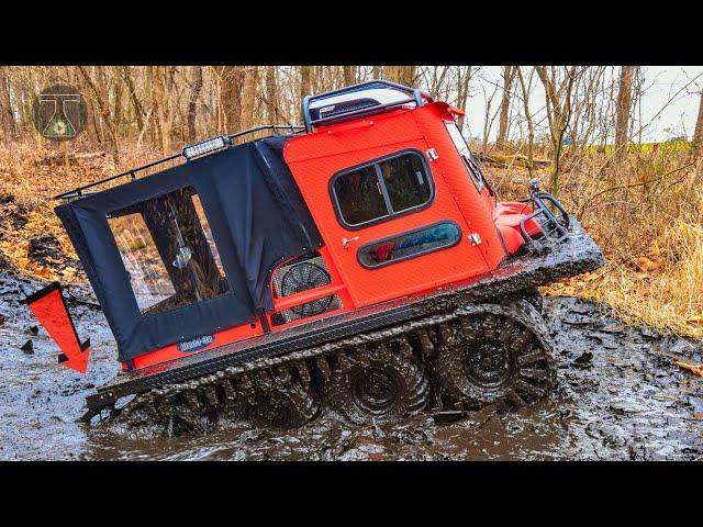 Extreme Off Road Vehicle That Will Blow Your Mind