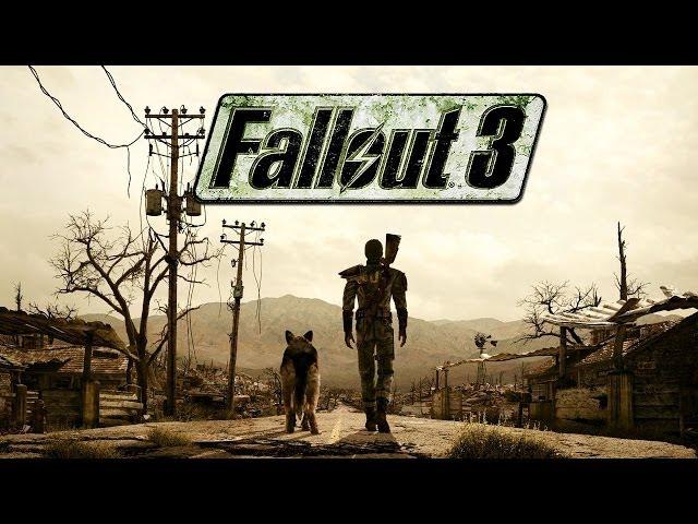 FALLOUT 3 #001: Krieg... Krieg bleibt immer gleich! [LET'S PLAY FALLOUT 3]