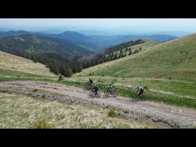 Vârful Leaota - BikeXpert Alpine Challenge