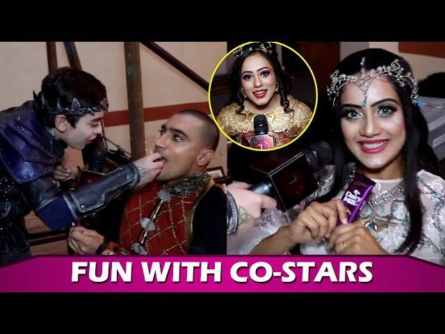 Vivaan's Chocolate Day Celebration With Krutika, Amika And Atul | Baalveer Returns