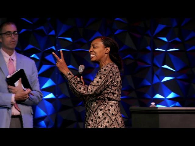 “Prayer & More Prayer = Power & More Power - Sis. Jennifer Williams - May 7, 2019