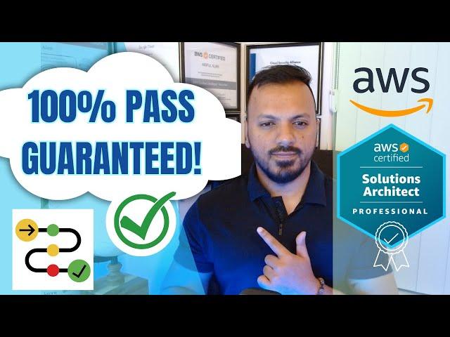 AWS Solutions Architect Professional: Your Guaranteed Pass - Step by Step!