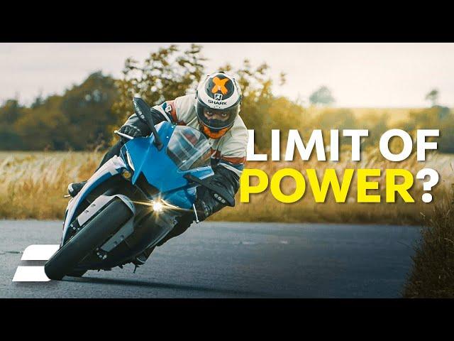 Yamaha R1 2020 Review: Limit Of Power? | 4K