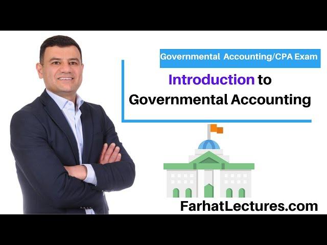 Introduction to Governmental Accounting