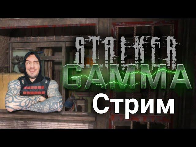 Играем в #STALKER Anomaly GAMMA. Часть 5: Поход на Радар. Радиация съела