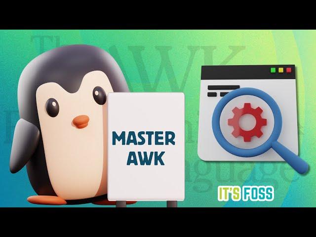 Learn to Love the Magic of AWK in Linux