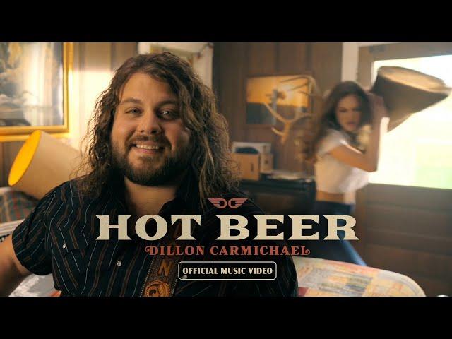 Dillon Carmichael - Hot Beer (Official Music Video)